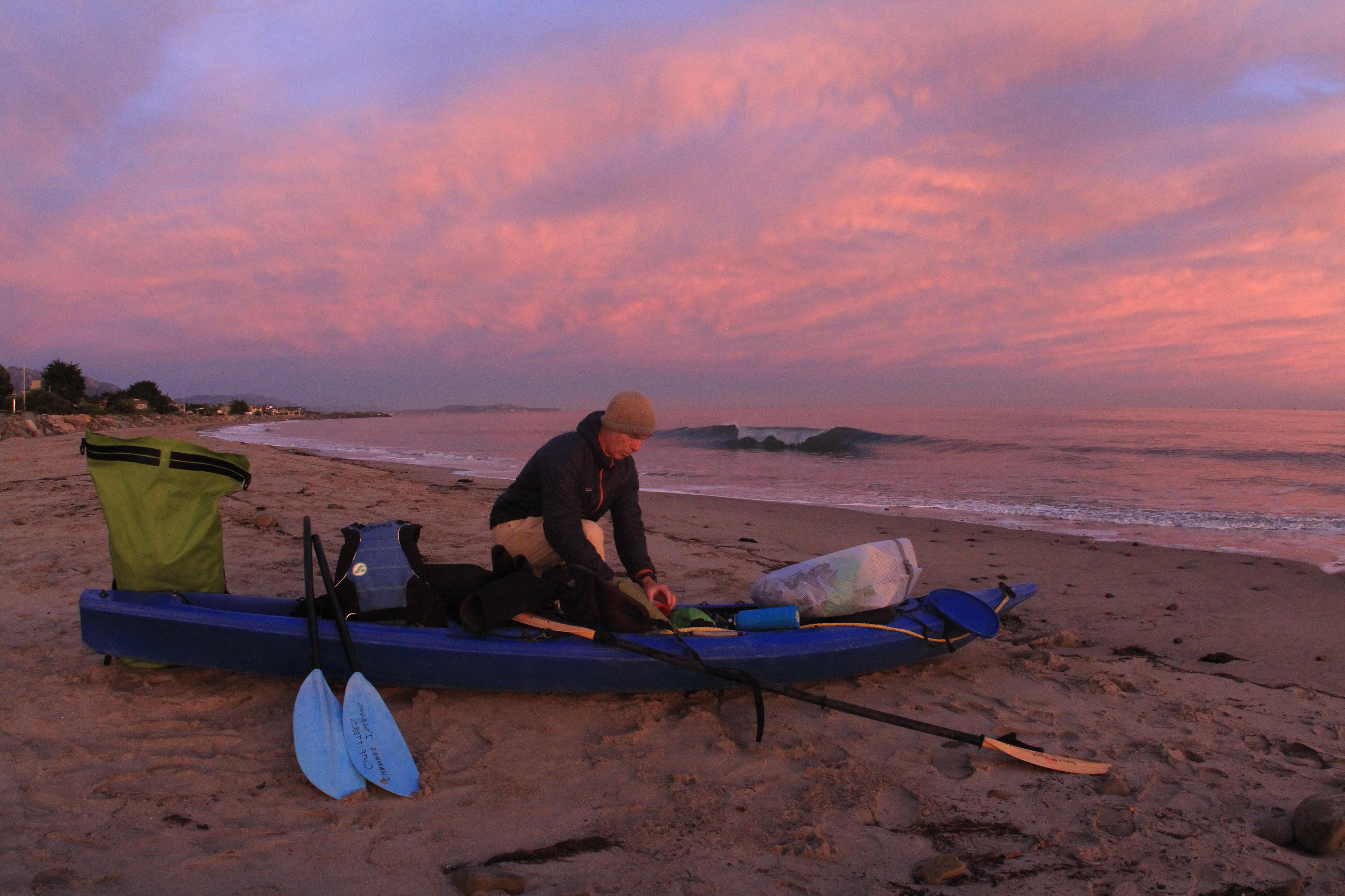 chuck graham kayaking