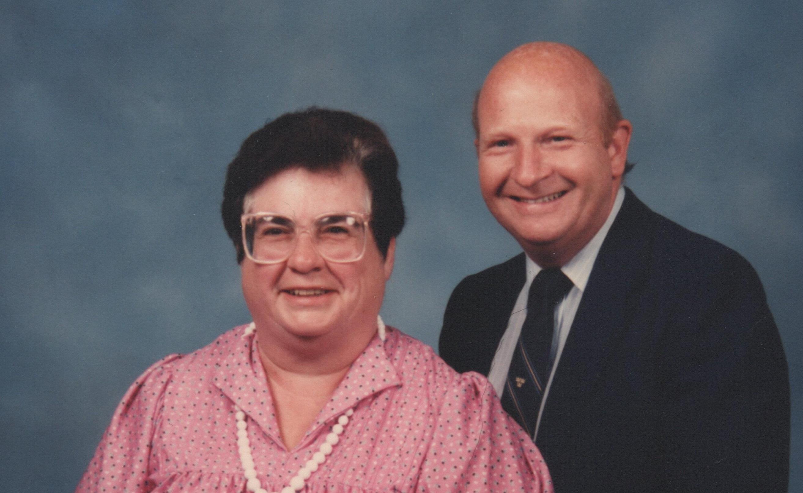 Ken and Euni Olson